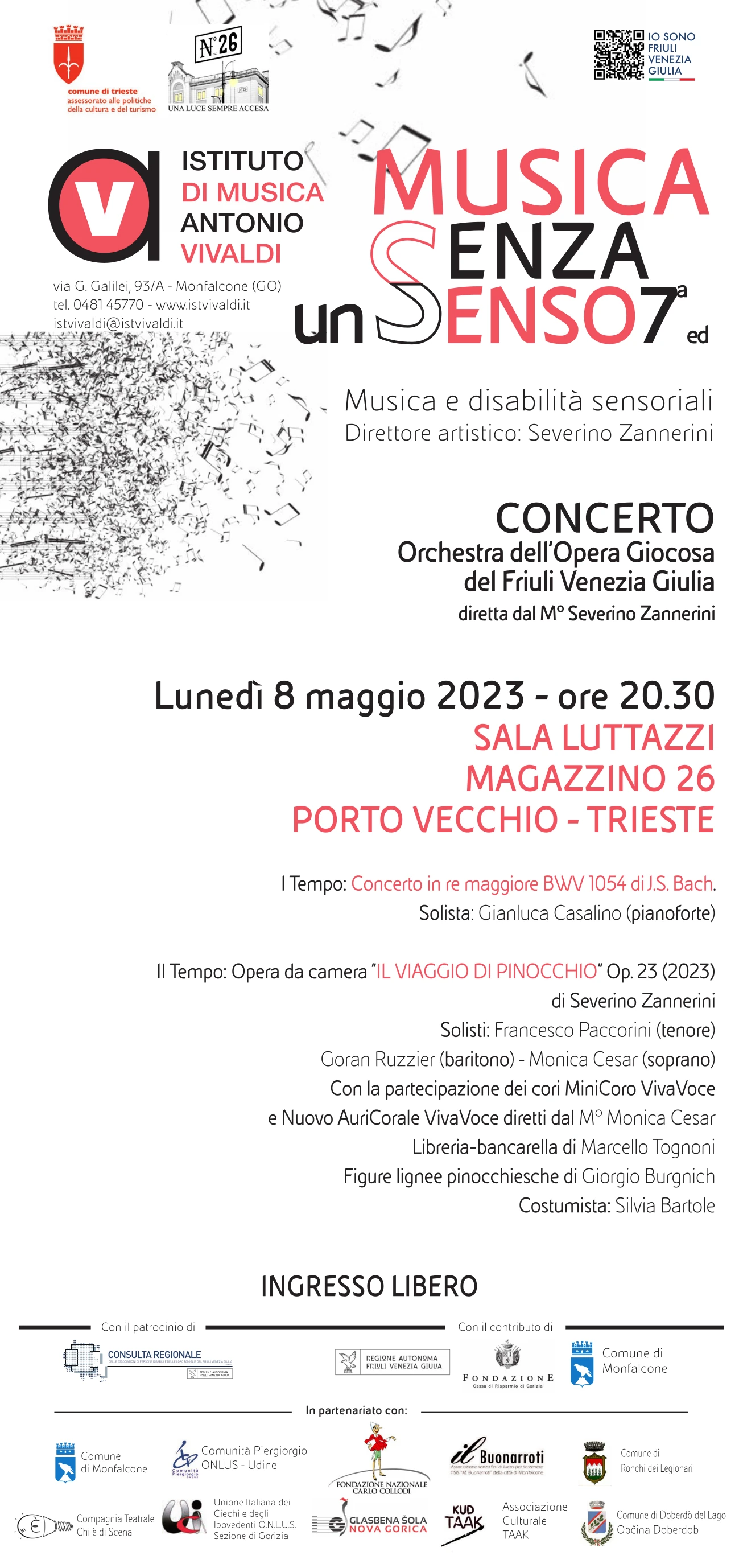 locandina concerto