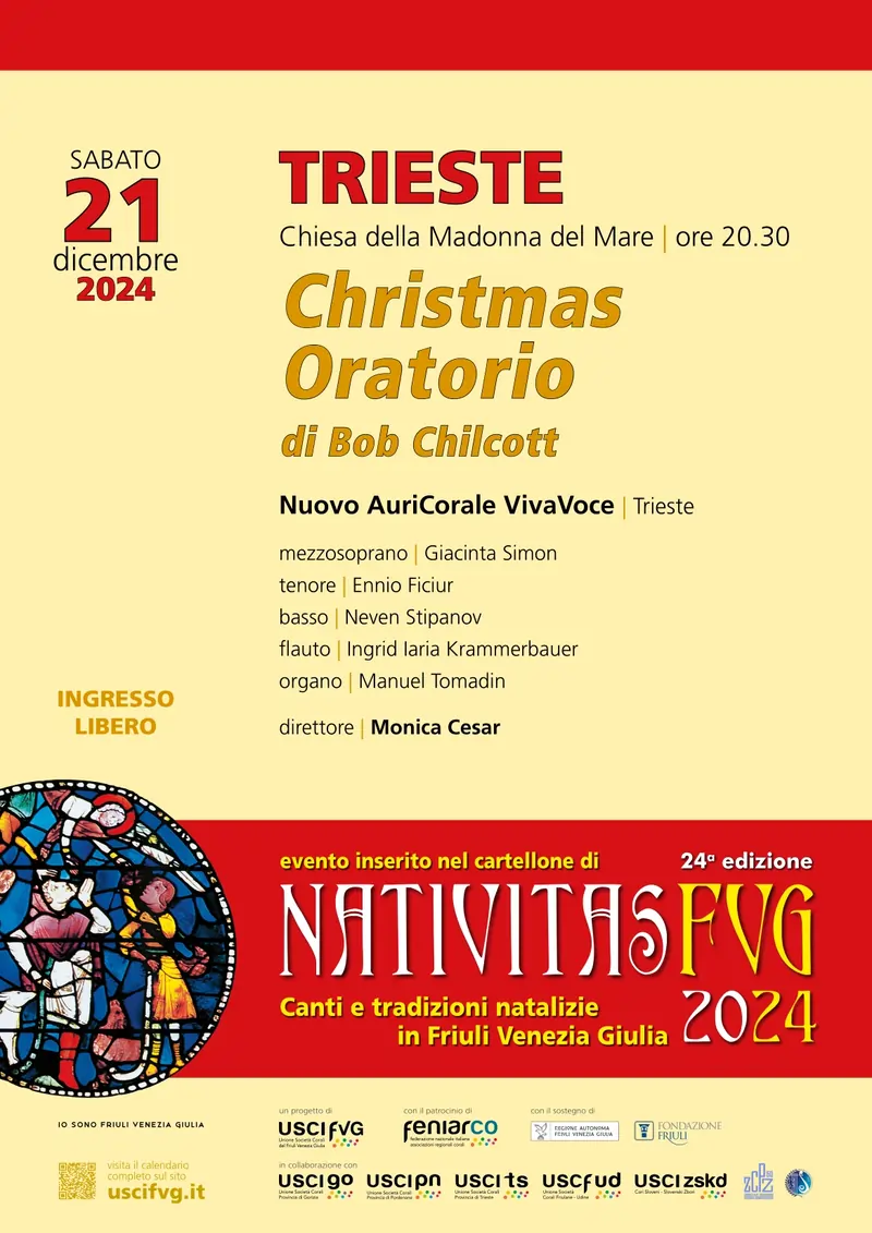 locandina concerto