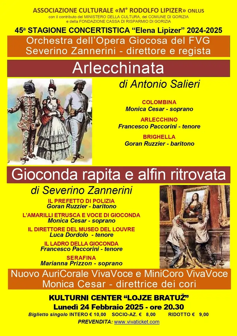 locandina concerto