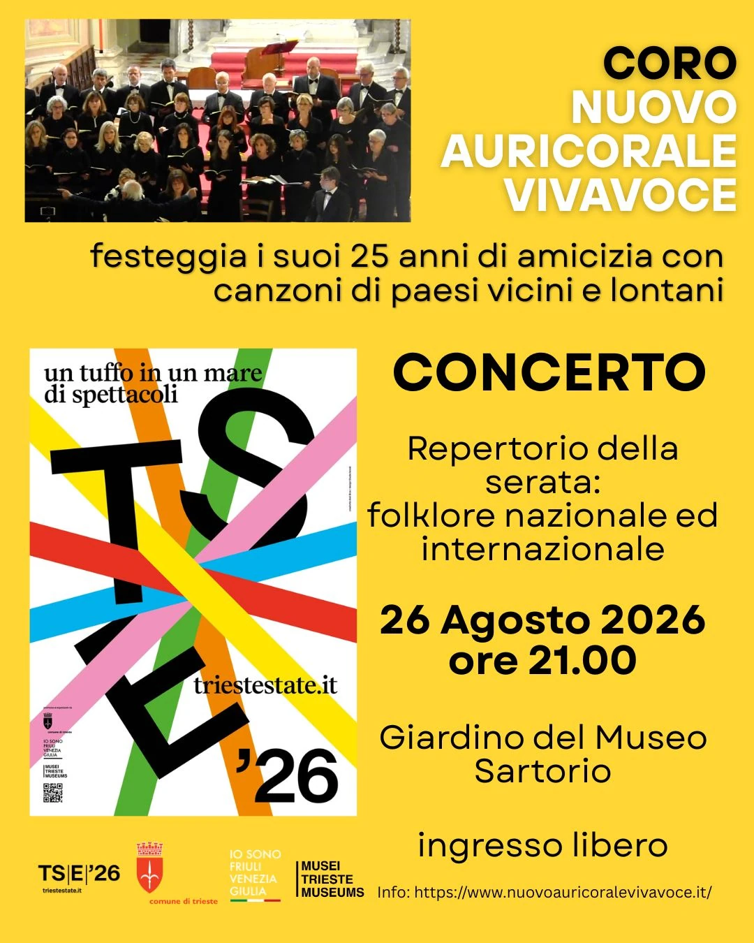 locandina concerto