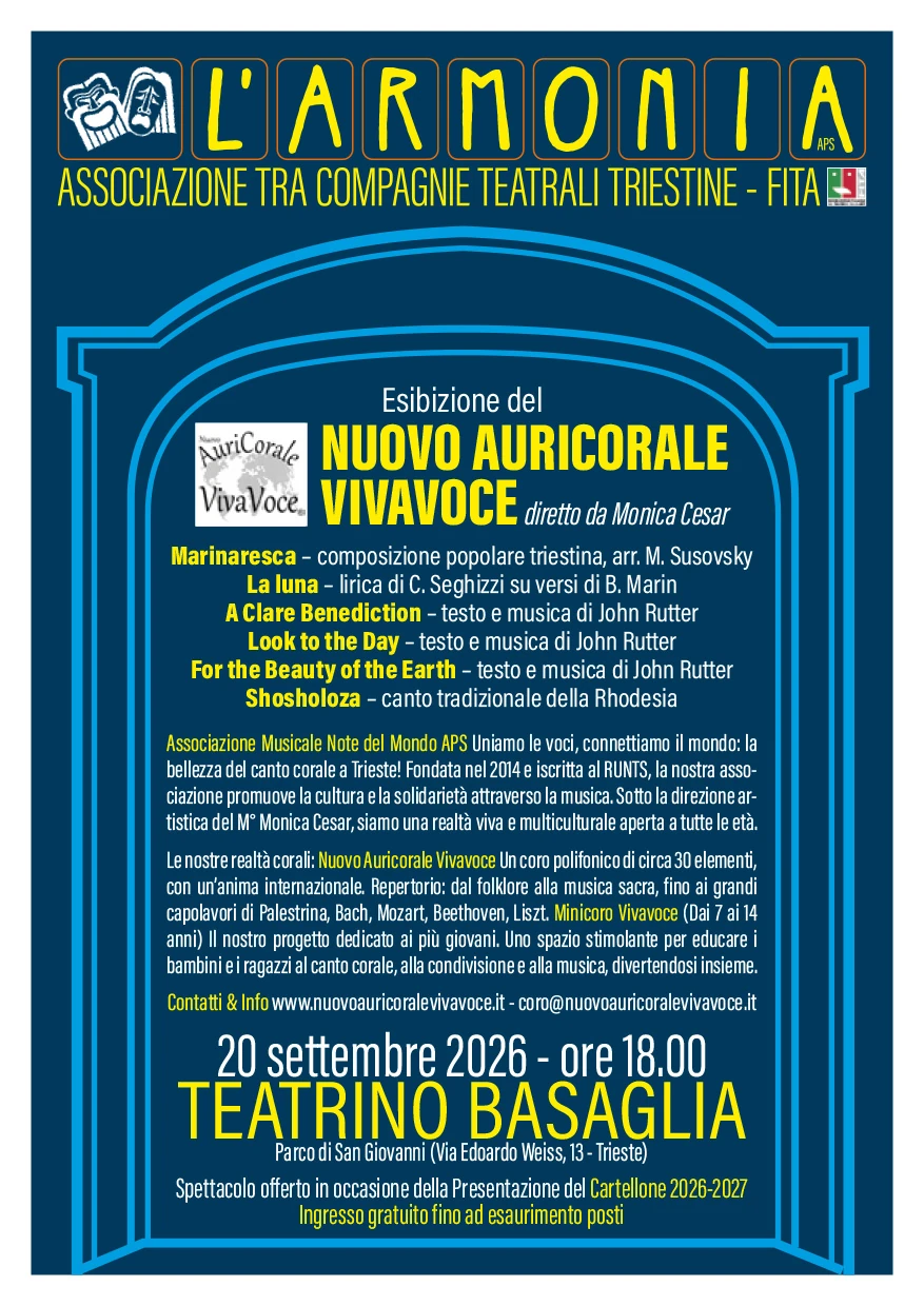 locandina concerto