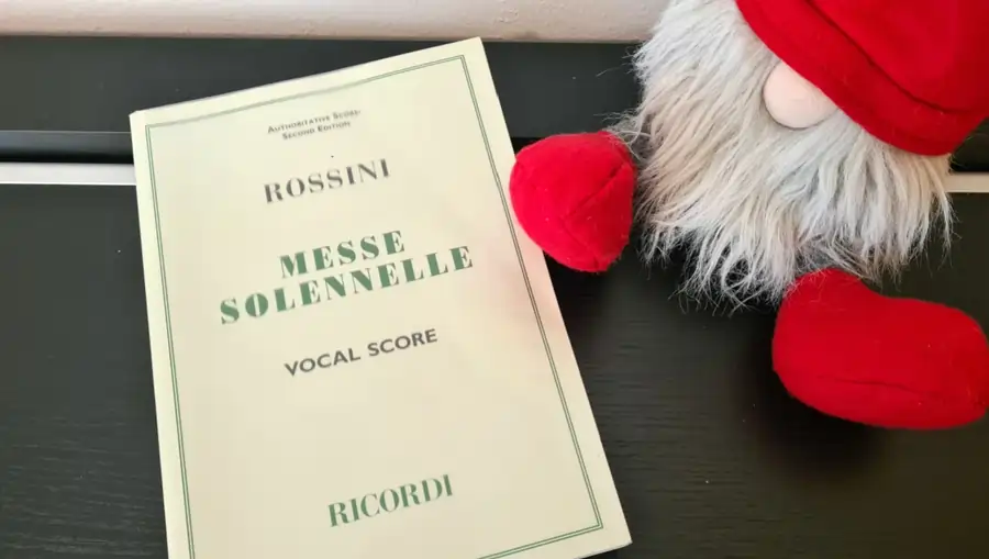  Petite Messe Solennelle di Rossini