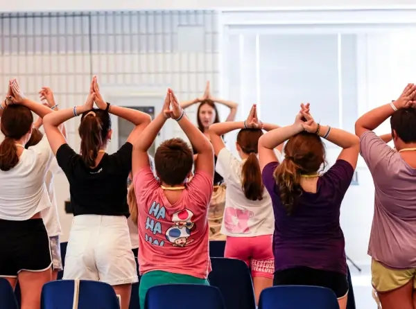 progetto USCI coro a scuola
