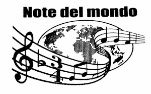 logo Associazione Musicale Note del Mondo